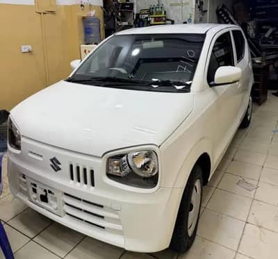 Suzuki Alto VXR 2026