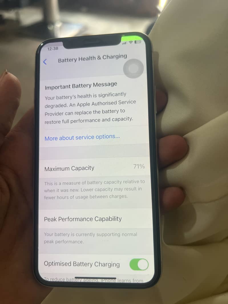 Apple iPhone X 0