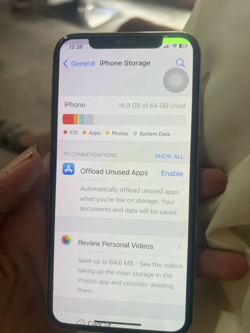 Apple iPhone X 2