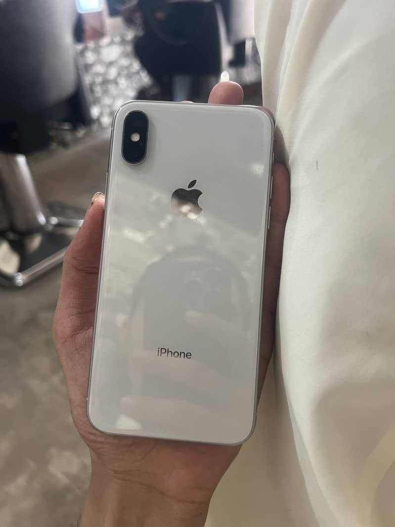Apple iPhone X 7