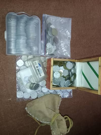 Old coins sikkay