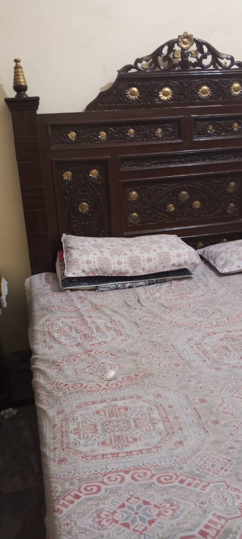bed, dressing 4