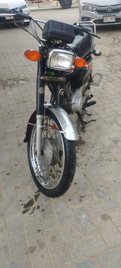 Honda