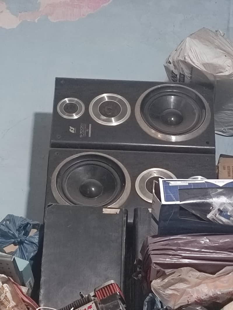 Sony Speaker 0