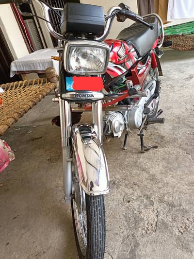 Honda Cd 70 2022