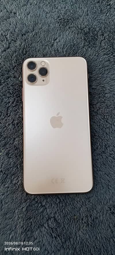 Apple iPhone 11 Pro Max