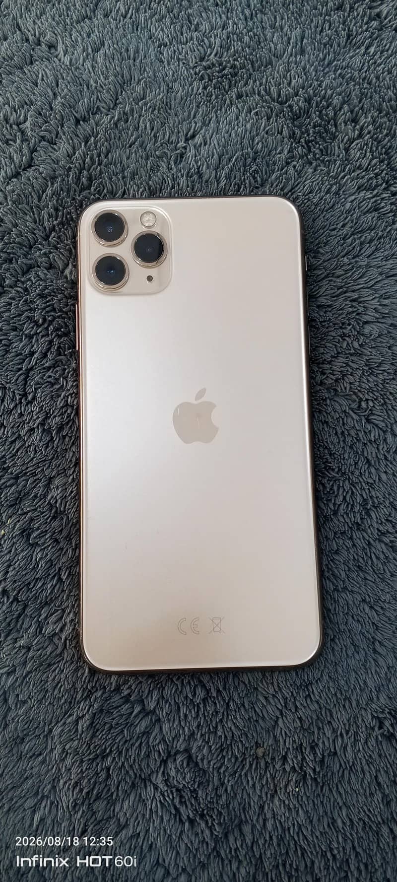 Apple iPhone 11 Pro Max 0