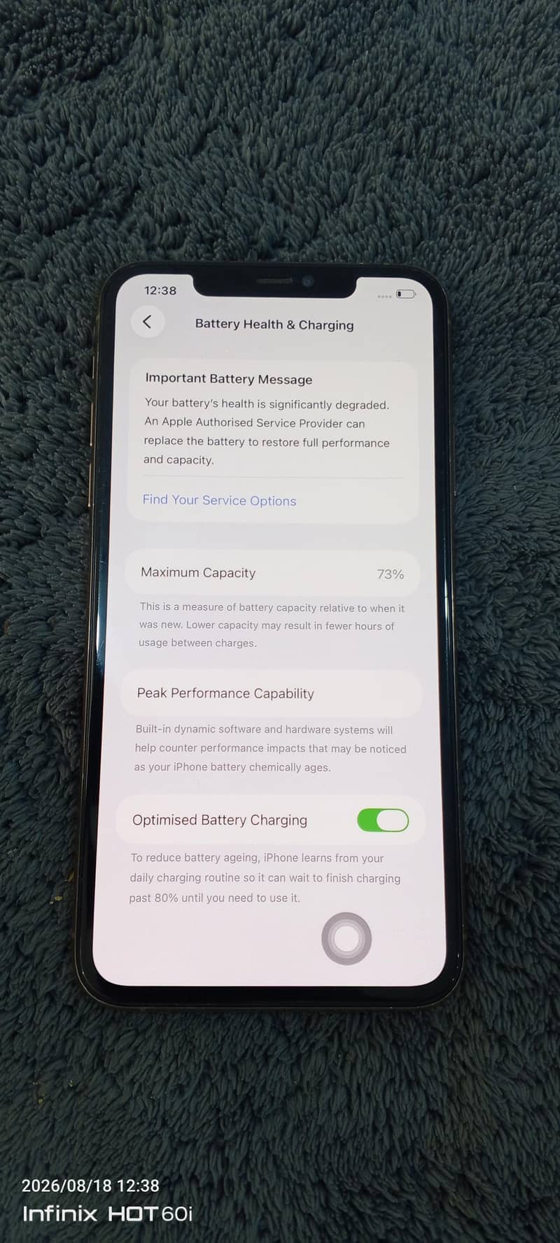 Apple iPhone 11 Pro Max 2