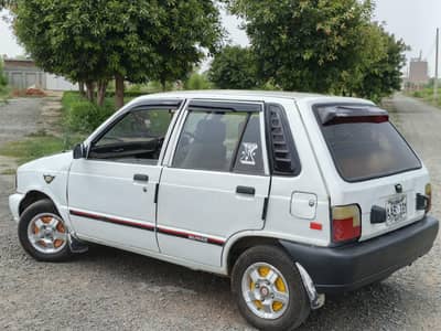 Suzuki Mehran VX 1990