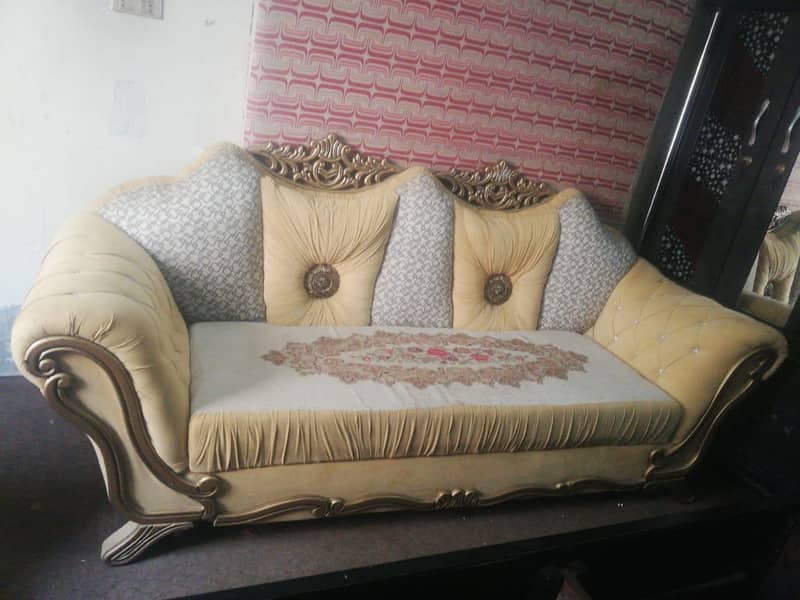 complete sofa set 2