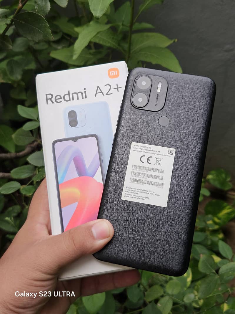 Xiaomi Redmi A2 Plus 0