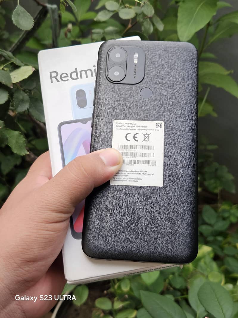 Xiaomi Redmi A2 Plus 1