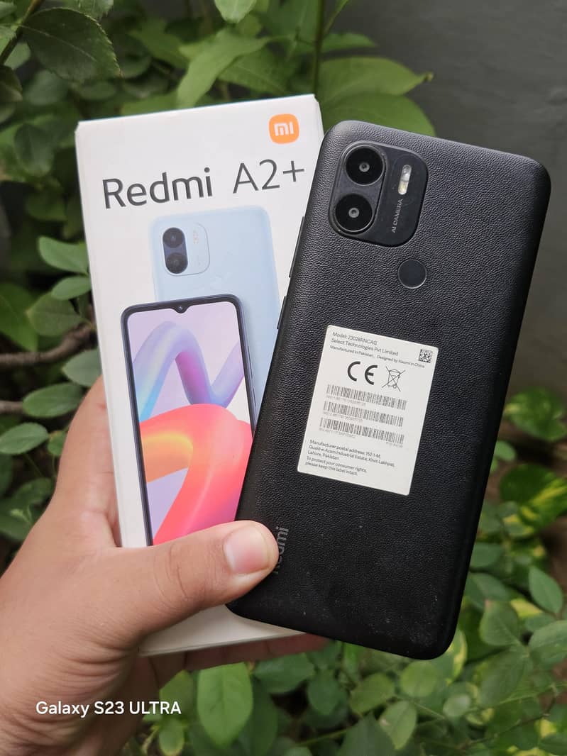 Xiaomi Redmi A2 Plus 4