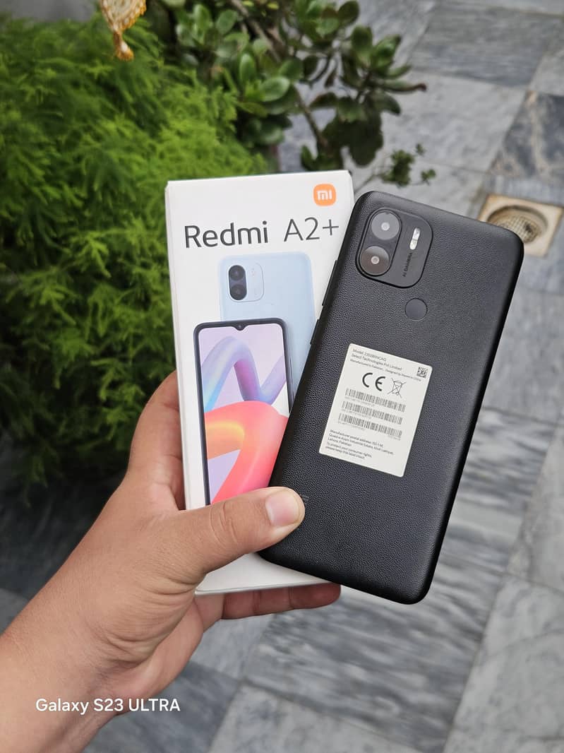 Xiaomi Redmi A2 Plus 6