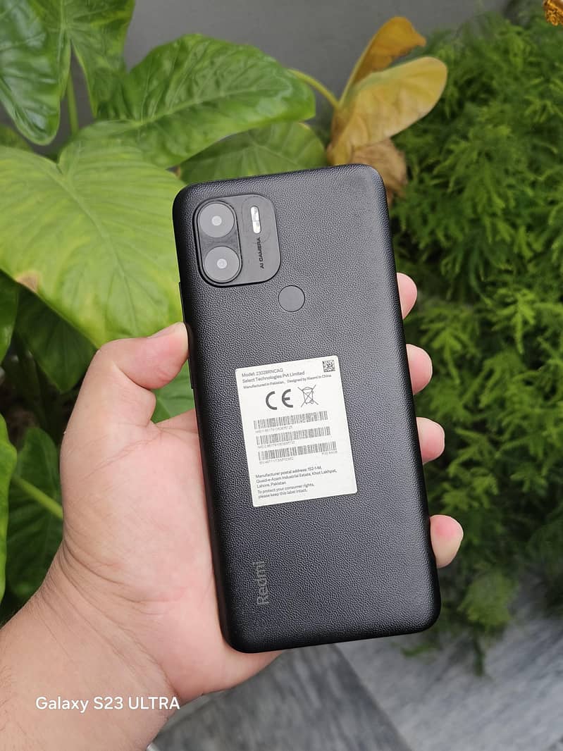 Xiaomi Redmi A2 Plus 8