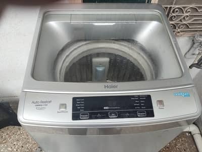 Haier automatic washing machine