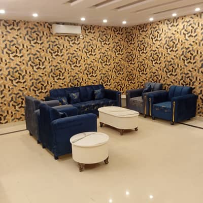 Spacious 1 Bed Furnished Apartment for Sale very Reasonable price in Abu Dhabi Towers, F-11, Islamabad