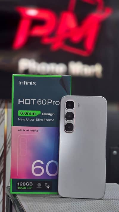 Infinix hot 60 pro