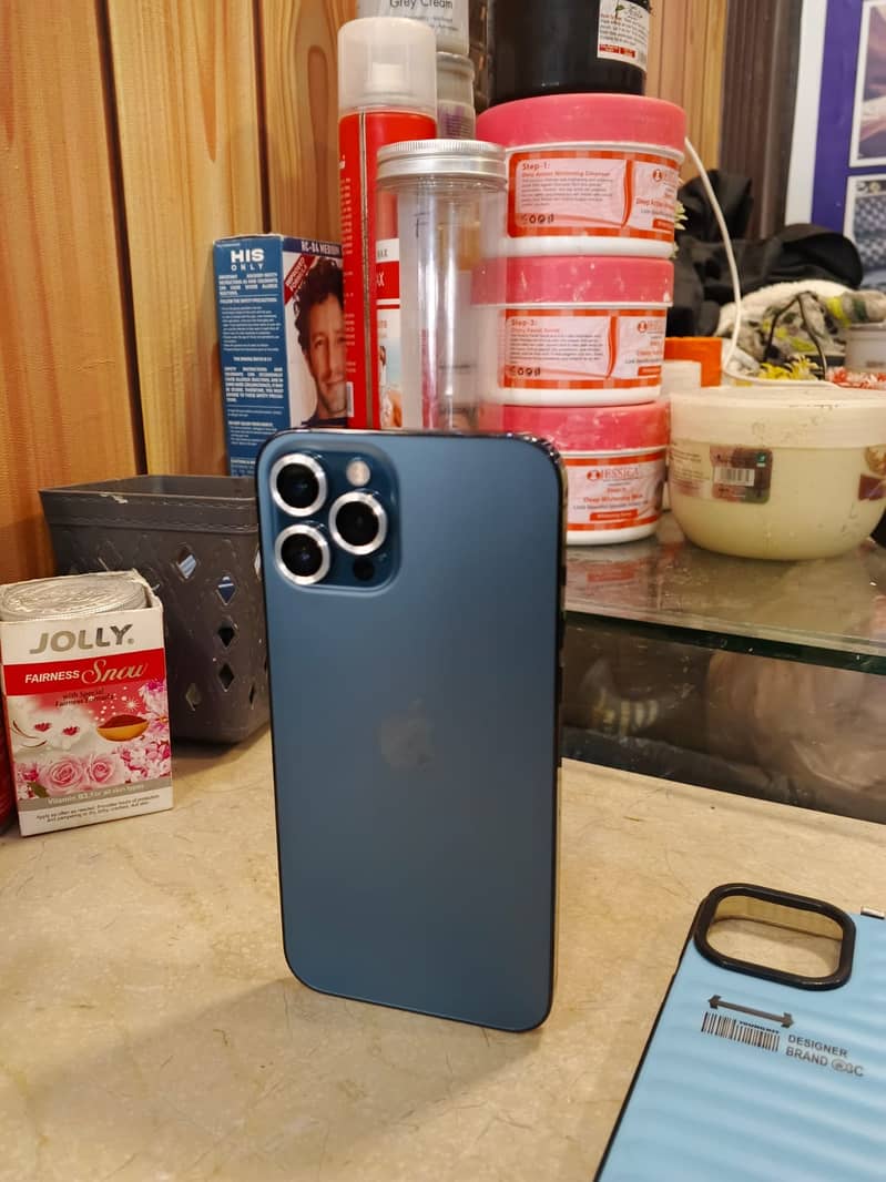 Apple iPhone 12 Pro Max 5