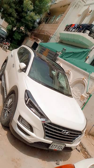 Hyundai Tucson 2021