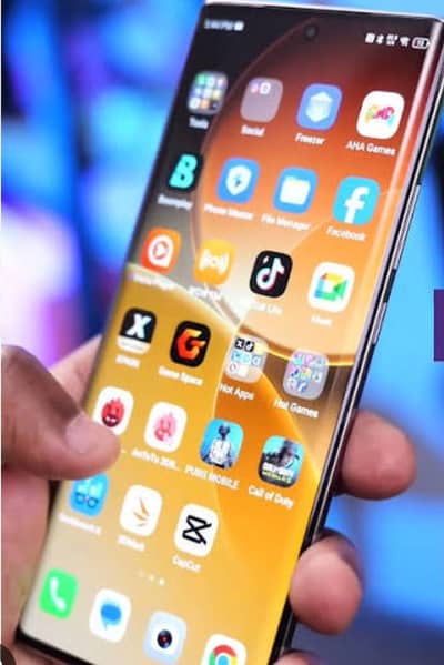 Itel S25 Ultra all okay complete