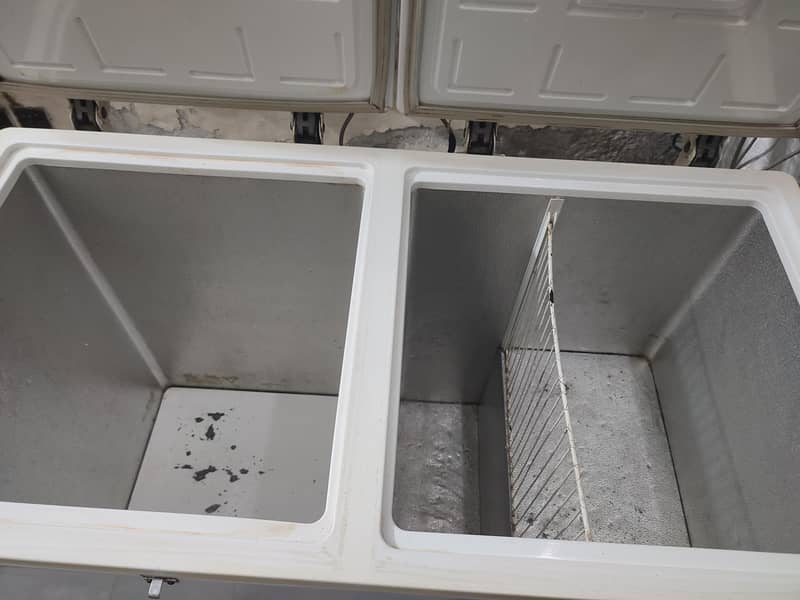 freezer 0