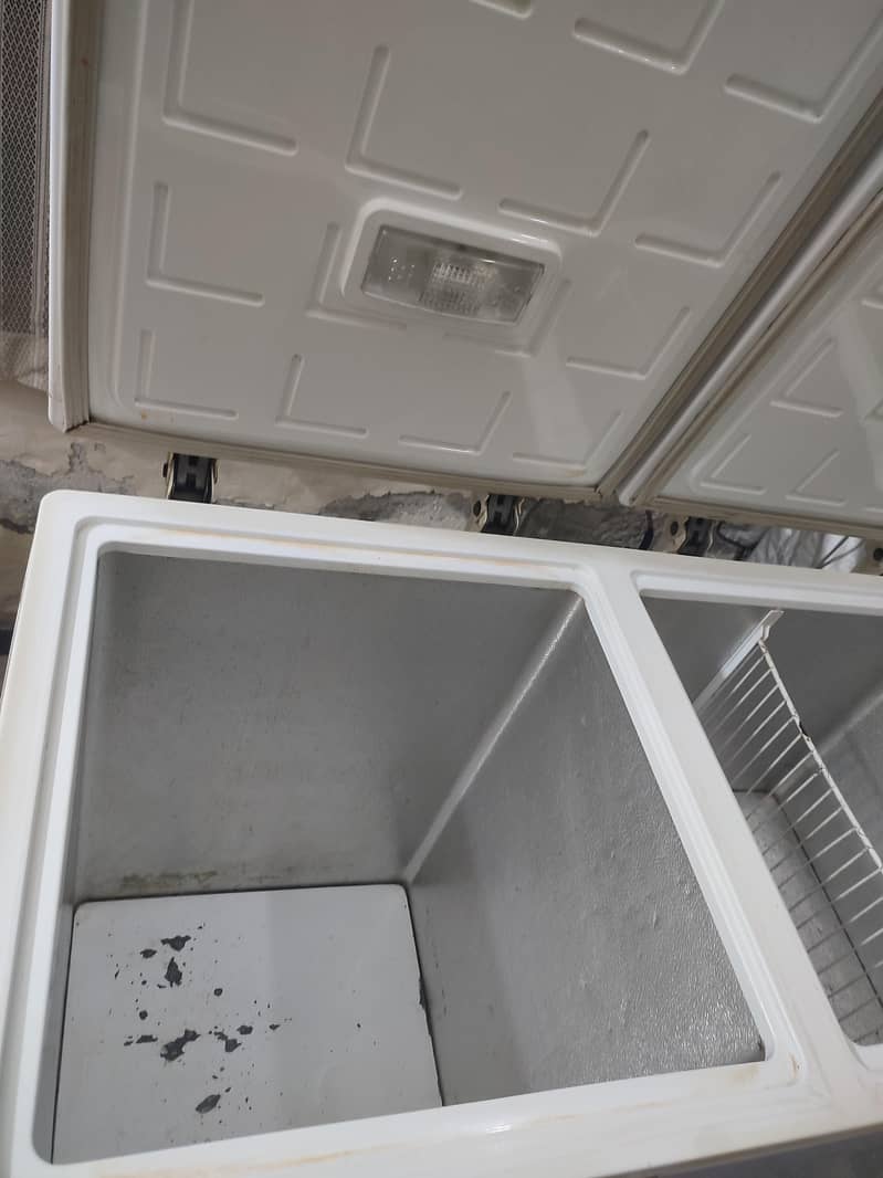 freezer 6
