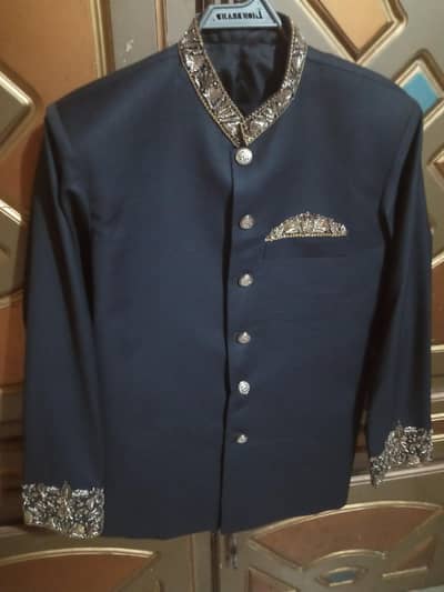 navy blue prince coats