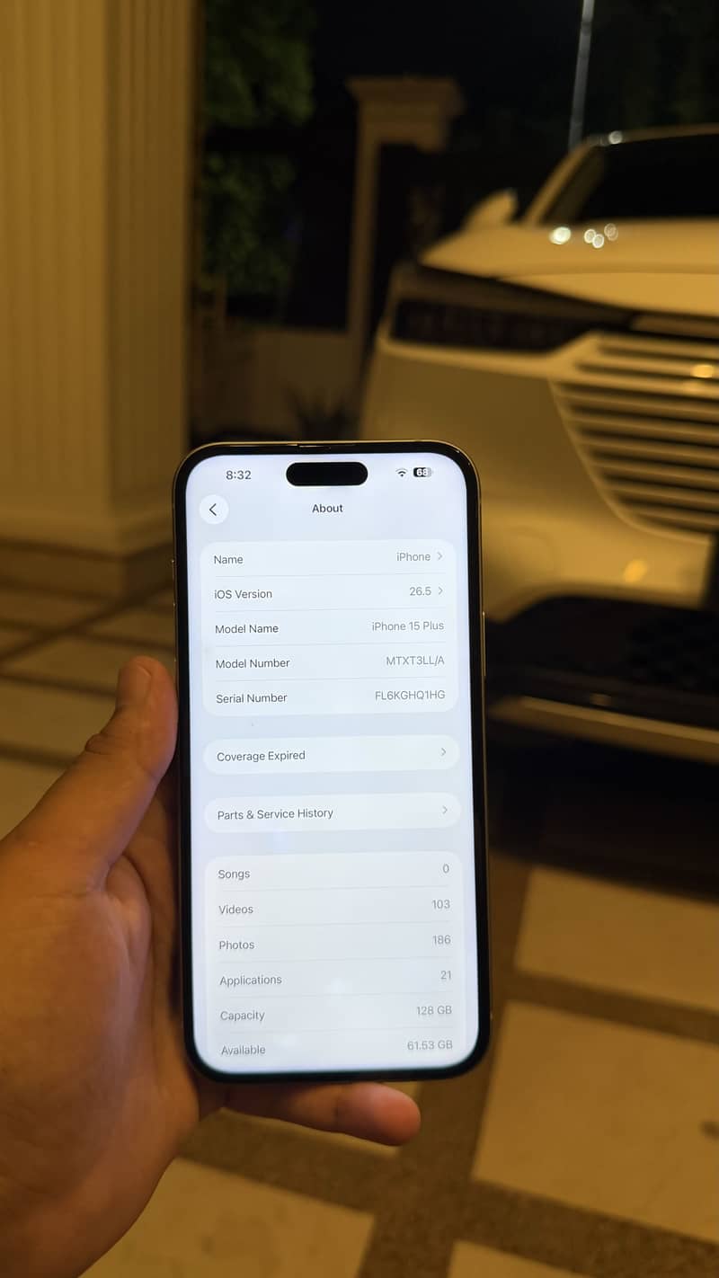 iphone 15 plus JV 2