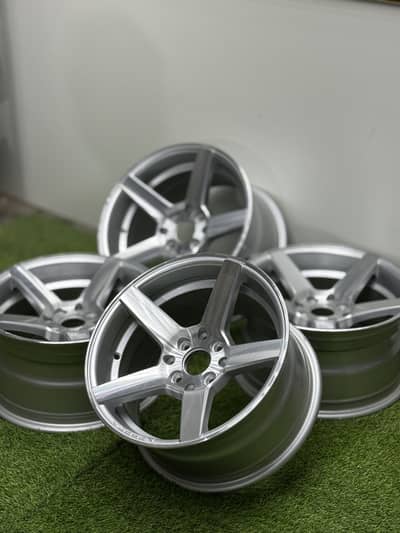 Extreme concave vossen 15inch
