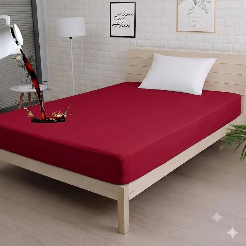 waterproof bed covers 0
