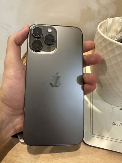 Apple iPhone 13 Pro Max PTA Approved JV