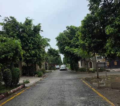 7 Marla Residential Plot For Sale A Block, Phase 2, New Lahore City