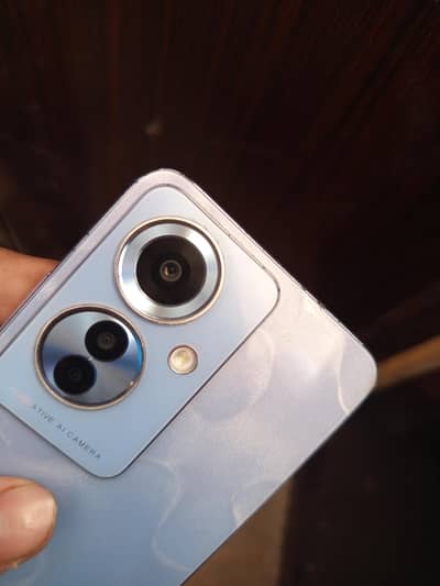 OPPO Reno 11f 8+8/256 5g