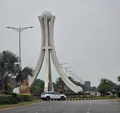 10 Marla Residential Plot For Sale A Block, Phase 3, New Lahore City