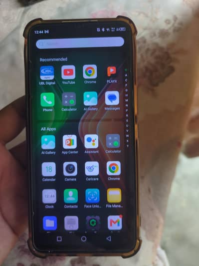 Infinix Hot 11