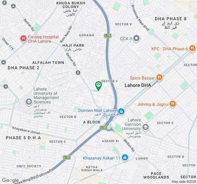 26 MARLA COMMERCIAL PROPERTY FACING NIT UNIVERSITY