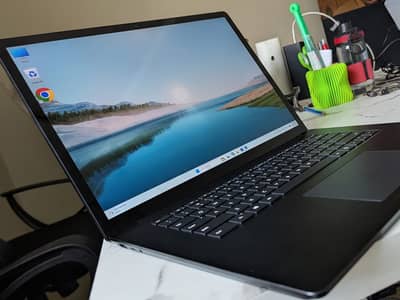 Surface Laptop 3 | 15 inch Touch | i7 10th | 16 256 | 03256785678