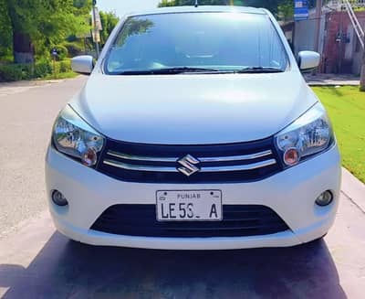 Suzuki Cultus VXL 2019