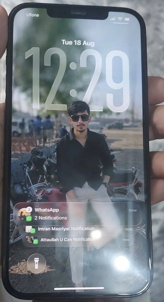 Apple iPhone 12 Pro Max 3