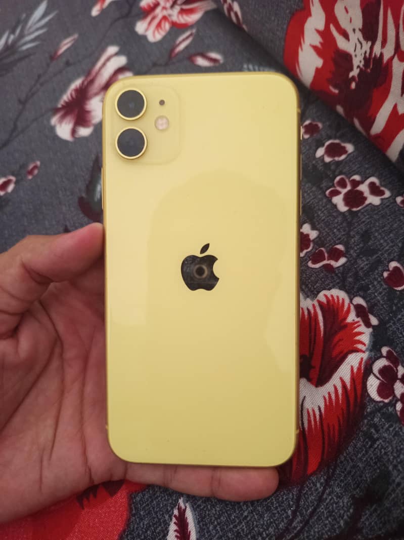 Apple iPhone 11 4