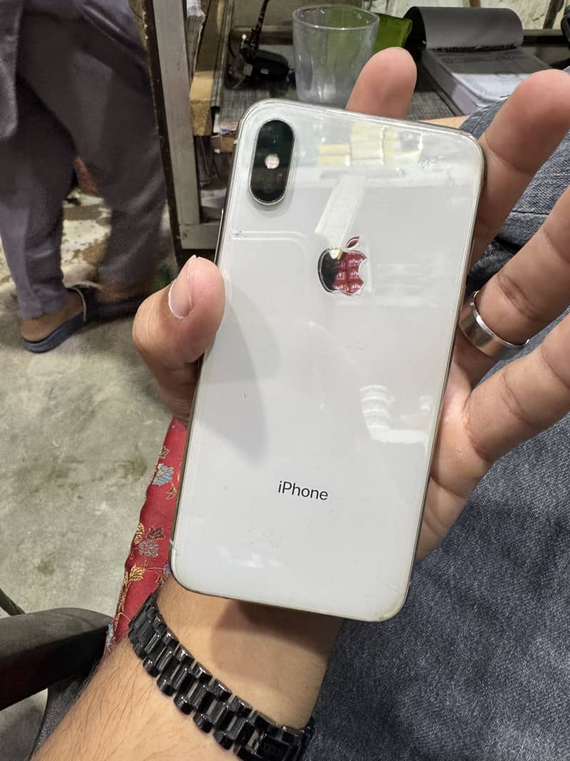 Apple iPhone X 0