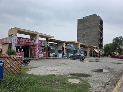 10 Marla Residential Plot For Sale Phase 1 New Lahore City