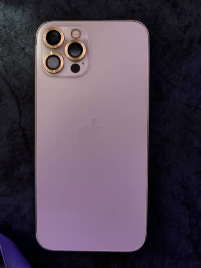 Apple iPhone 12 Pro