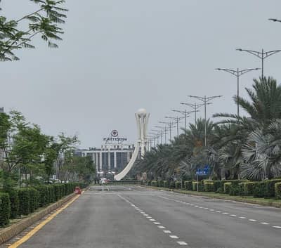 5 Marla Plot For Sale AA Block, New Lahore City