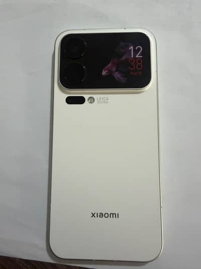 Xiaomi 17 pro max 16GB 512gb factory unlocked non PTA