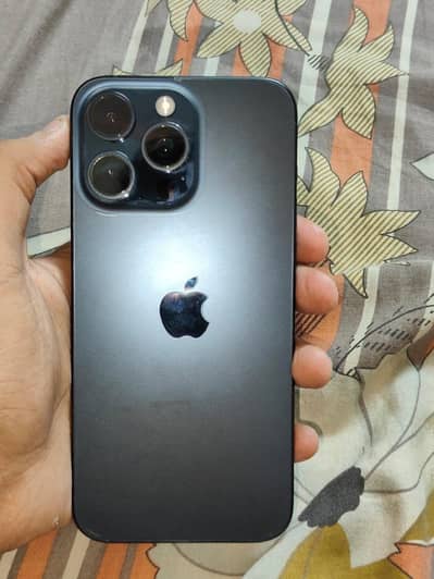 Apple iPhone 15 Pro Max