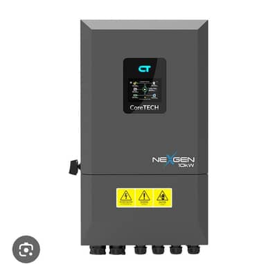 10 kw 2 inveter