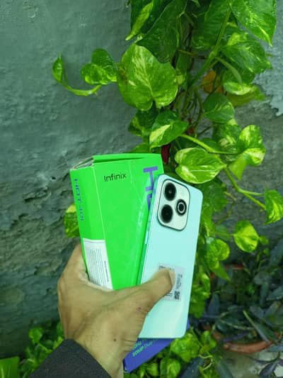 Infinix Hot 40i