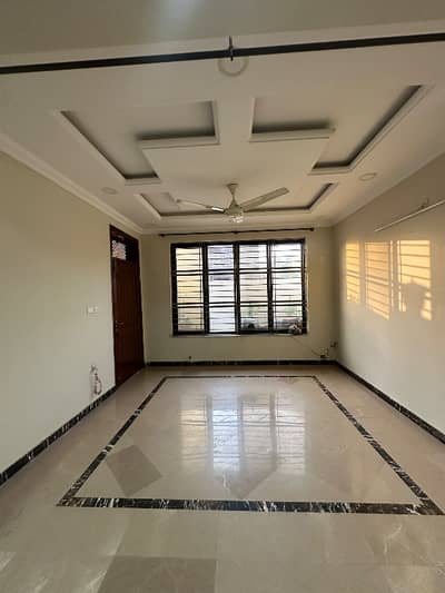 7 Marla Ground Floor Avible For Rent In I-14